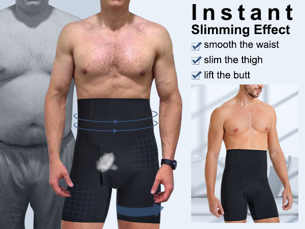 MENS STOMACH SHAPER