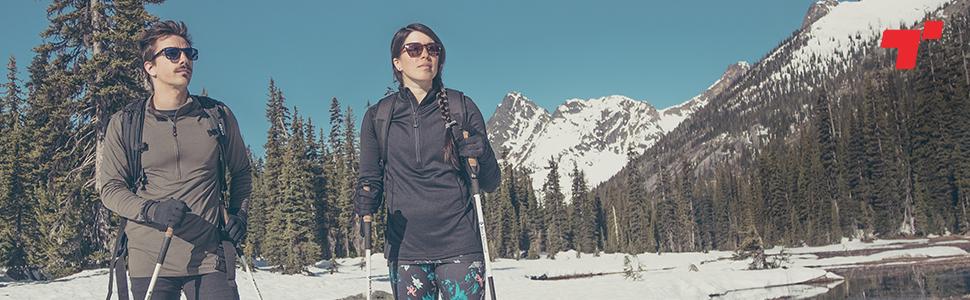 Terramar Performance Base Layers