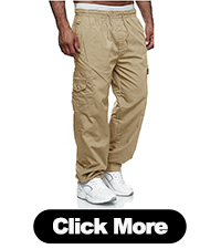 Men''s Cargo Pants