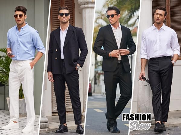 mens suit pants 30x34 36x32 slim fit pant for men mens dress pants for men