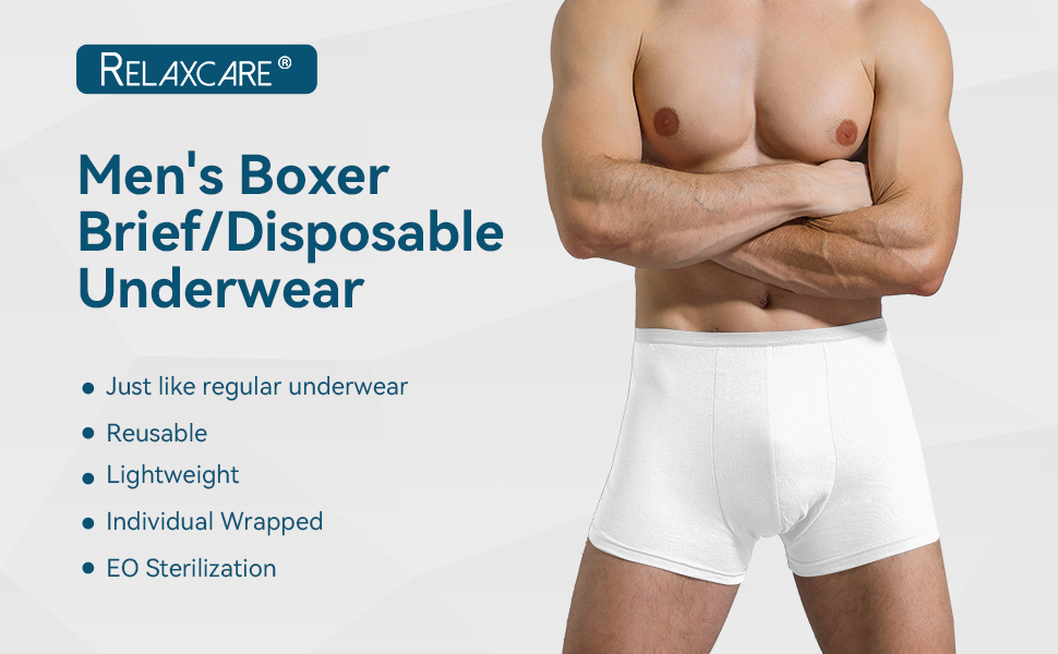 Mens Boxer Briefs