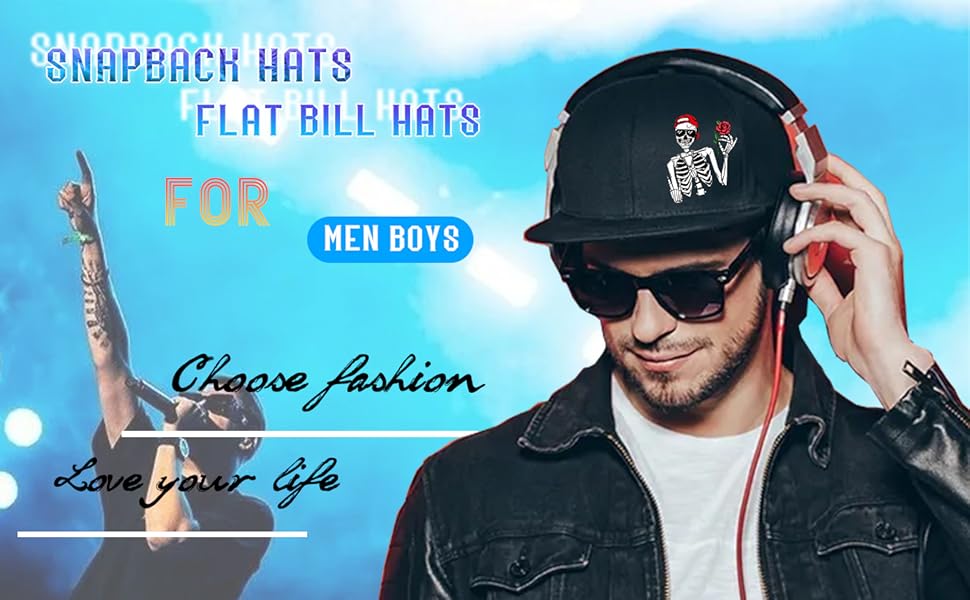 Snapback hats for men07