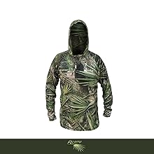 fl camo comfortable hoodie