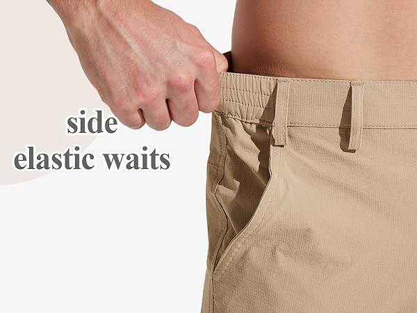 side elastic