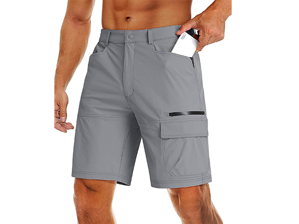 mens hiking shorts