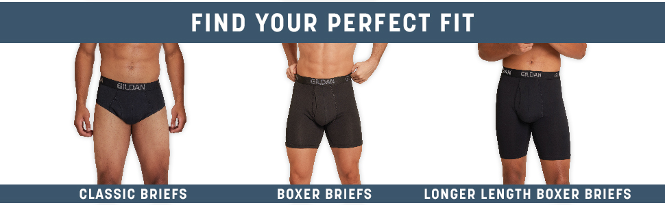 Gildan Cotton Stretch underwear