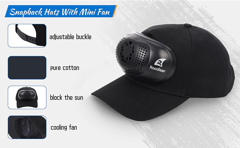 Cooling Hats 