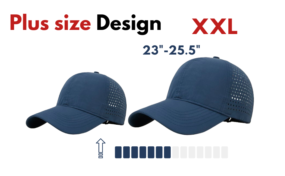 xxl hats for men big head