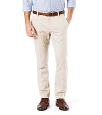 Easy Khaki Slim Tapered Fit