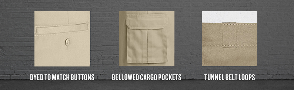 Dickies shorts, Carhartt, Levis, Volcom, Work Short, Cargo Short, Long Short