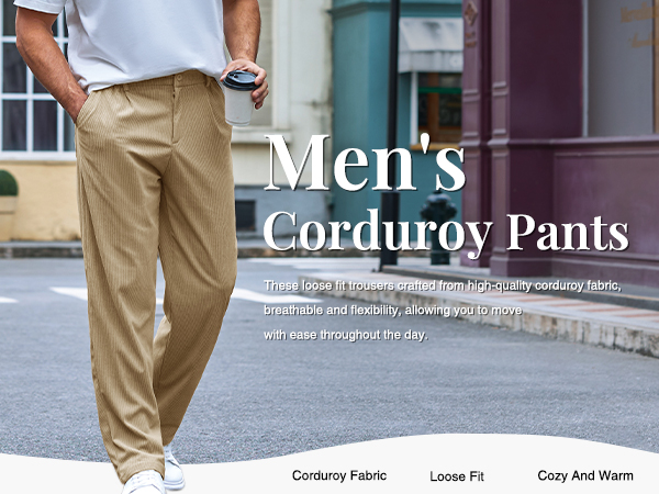 mens pants