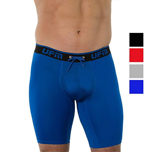  Bamboo Briefs work great for policemen, firemen, military 