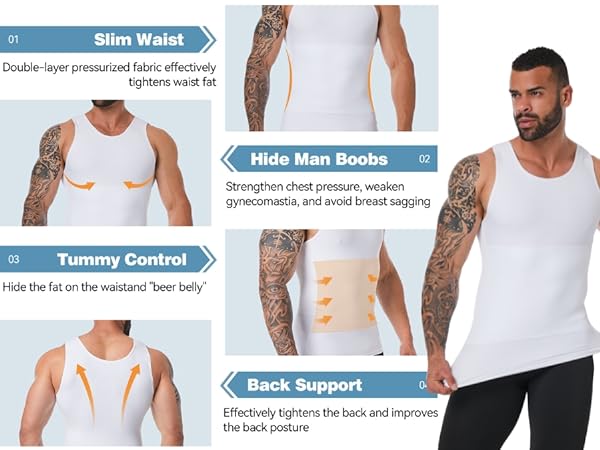 mens body shaper-details-3