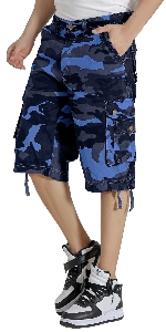 mens camo shorts 