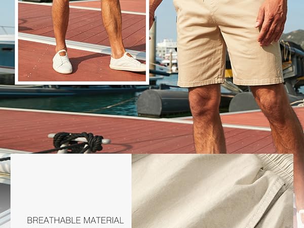 Mens Casual Shorts 