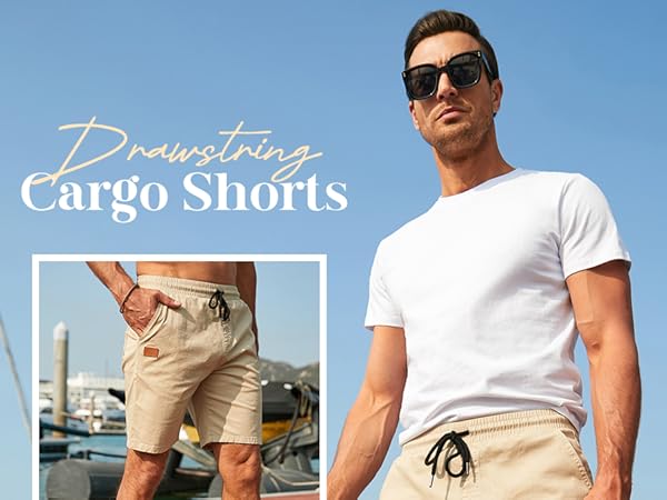 Mens Casual Shorts 