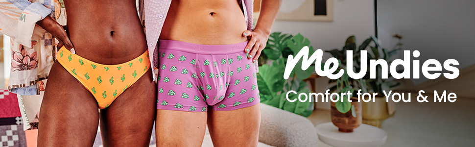 MeUndies Boxer Briefs w/Fly