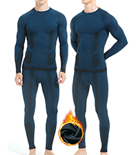 thermal underwear for men