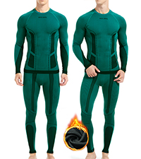 thermal underwear for men