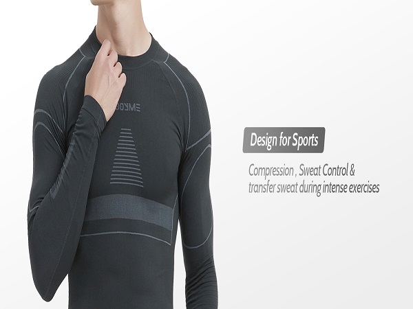 men thermal underwear 