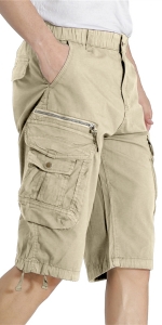 mens khaki shorts