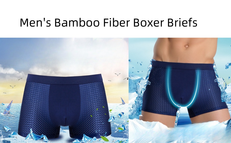 Box Hero Bamboo Boxers