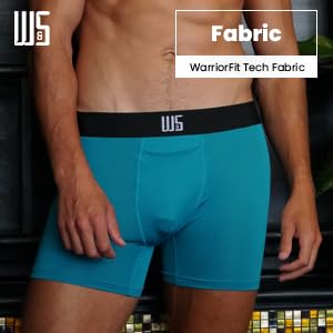 Boxer Briefs For Men Pack