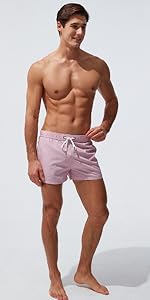 Men Swimwear Shorts