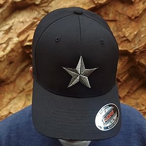 patriot star hat