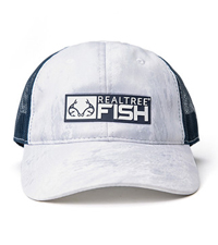 Realtree Aspect Whiteout Hat