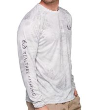 Realtree Aspect Whiteout Shirt