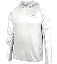 Realtree Aspect Whiteout Long Sleeve Shirt