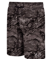 Realtree Aspect Charcoal Shorts