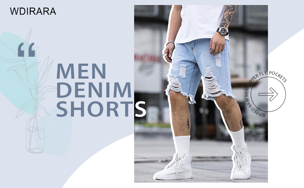 mens denim short blue denim short for men 