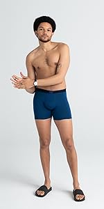 saxx, mens underwear, everyday underwear, soft, plain, neutral, pattern, print, men, underwear