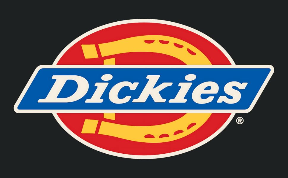 Dickies Black Logo