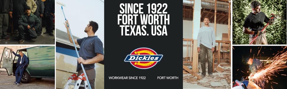 Dickies GenFooter