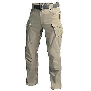 OTP Outdoor Tactical Pants in Khaki color