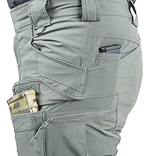 Low-Profile Pockets