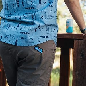 KAVU CHILLI LITE PANT