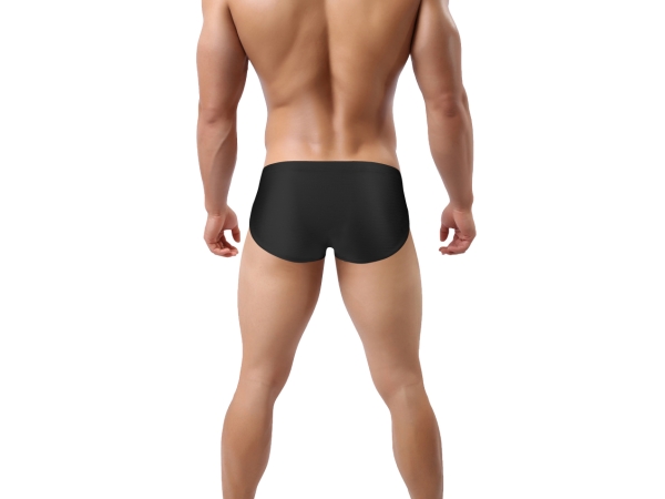 mens sexy bulge enhancing pouch briefs underwear