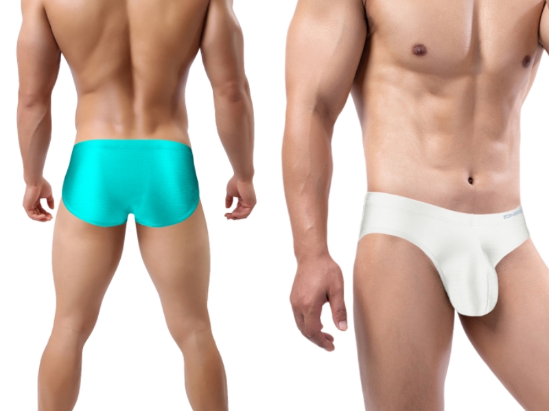 MENS SEXY BULGE ENHANCING BRIEFS UNDERWEAR