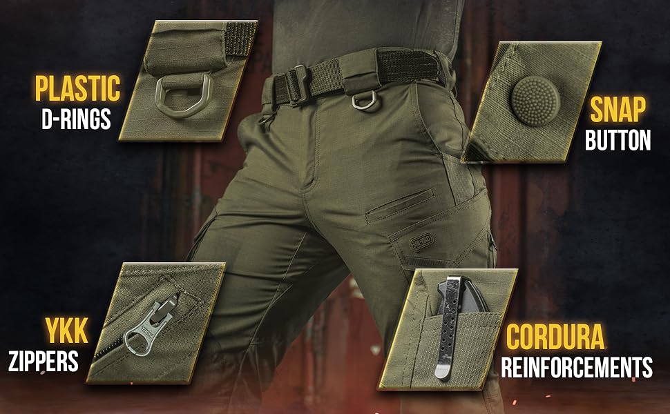 M-Tac Tactical pants Aggressor