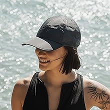 OG Charcoal Circulation Running Hat