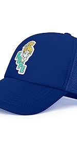 Disney Adult Trucker Hat, Tinkerbell NOPE Mesh Snapback Baseball Cap