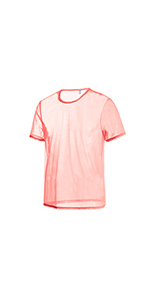 see through men t shirts