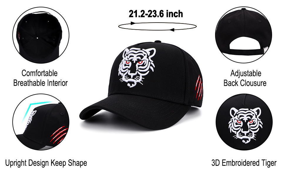 Women Men Hip Hop Baseball Cap