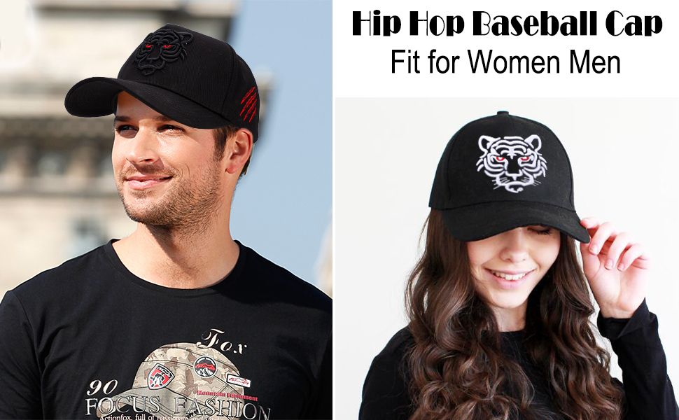 Couple Baseball Cap