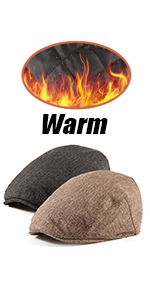 Hat394-1-2 Warm