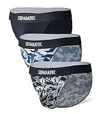 separatec mens bikini underwear